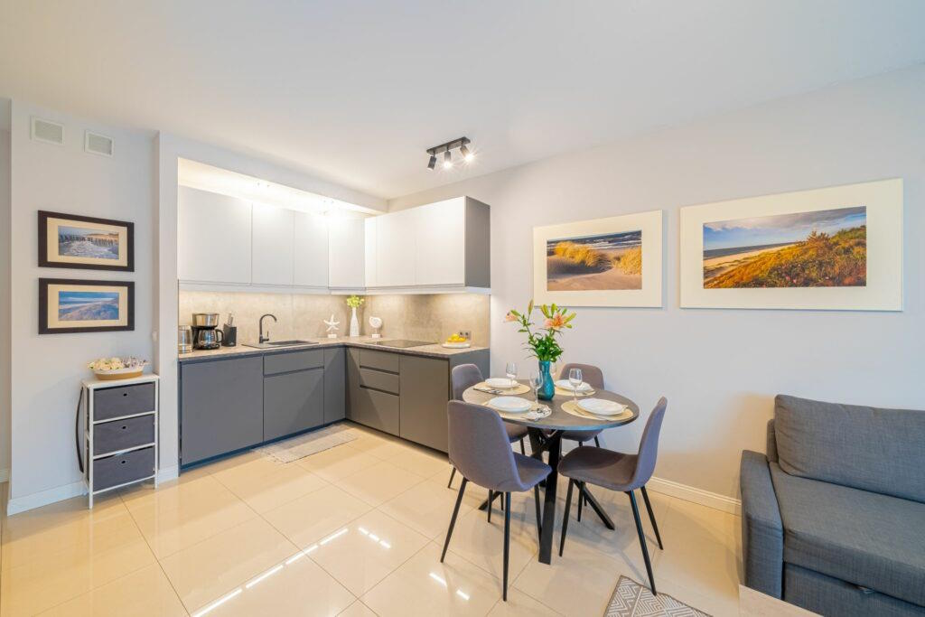 Apartment am Meer